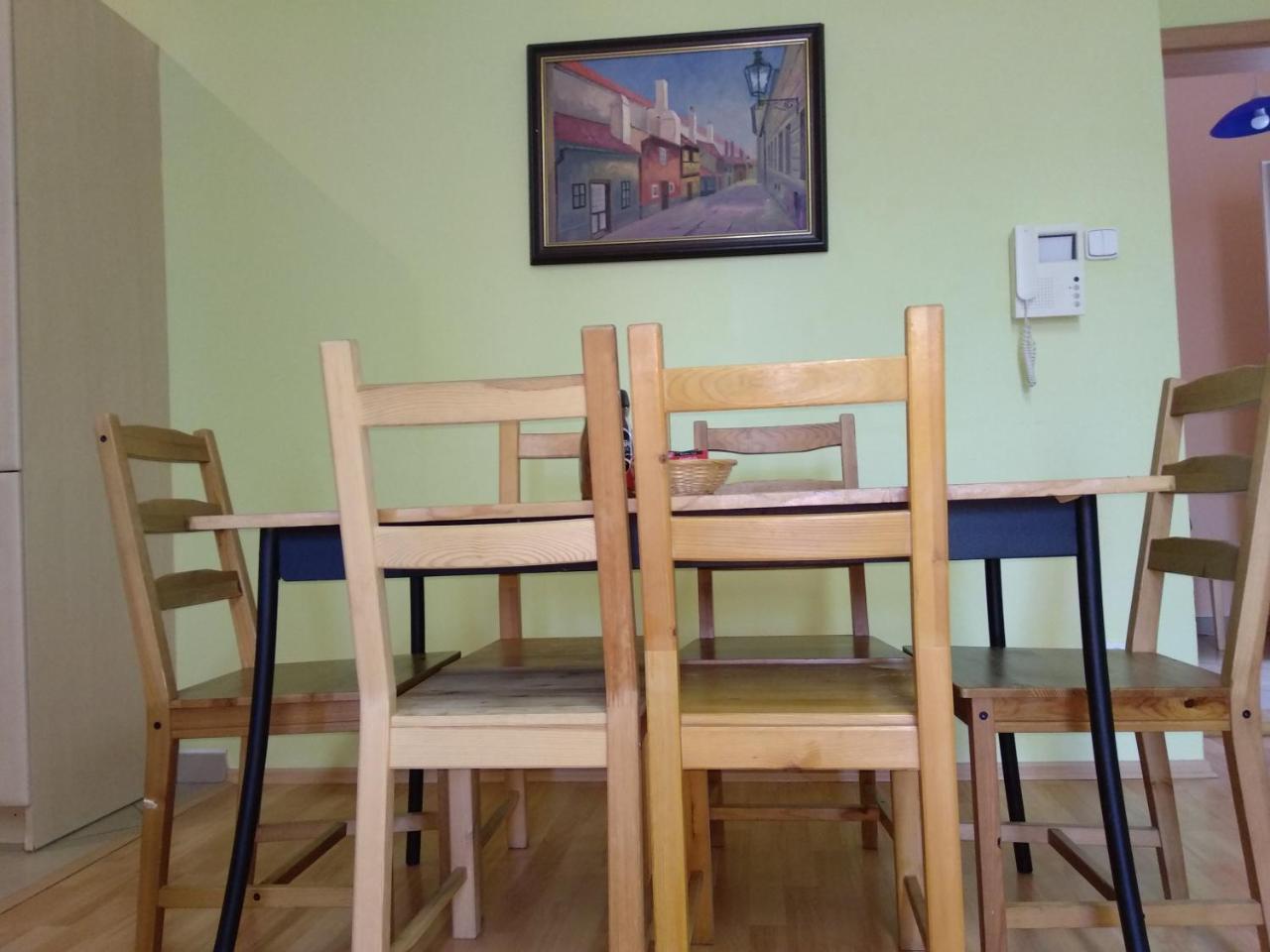Pinkas Apartment Prague