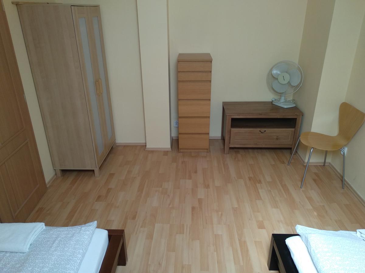 Pinkas Apartment Prague