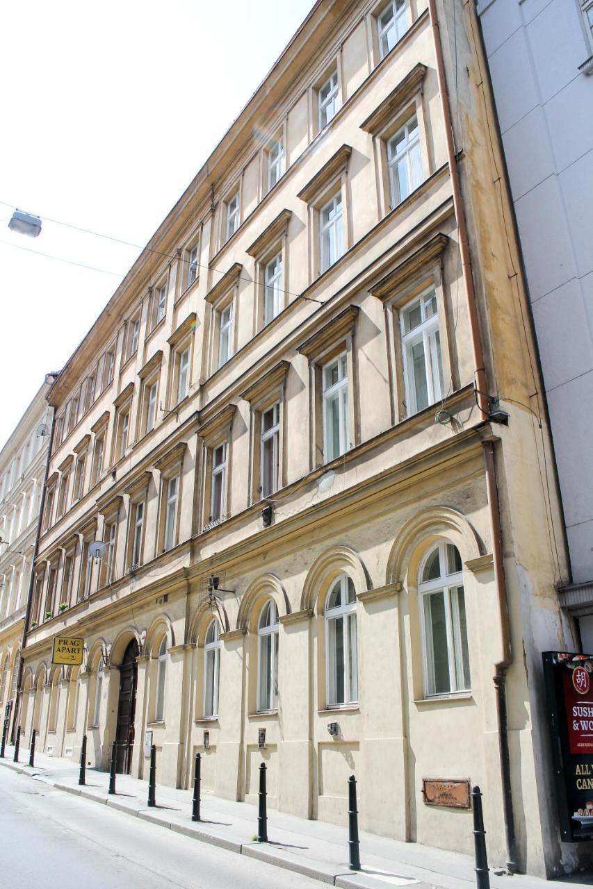 Pragapart Apartment