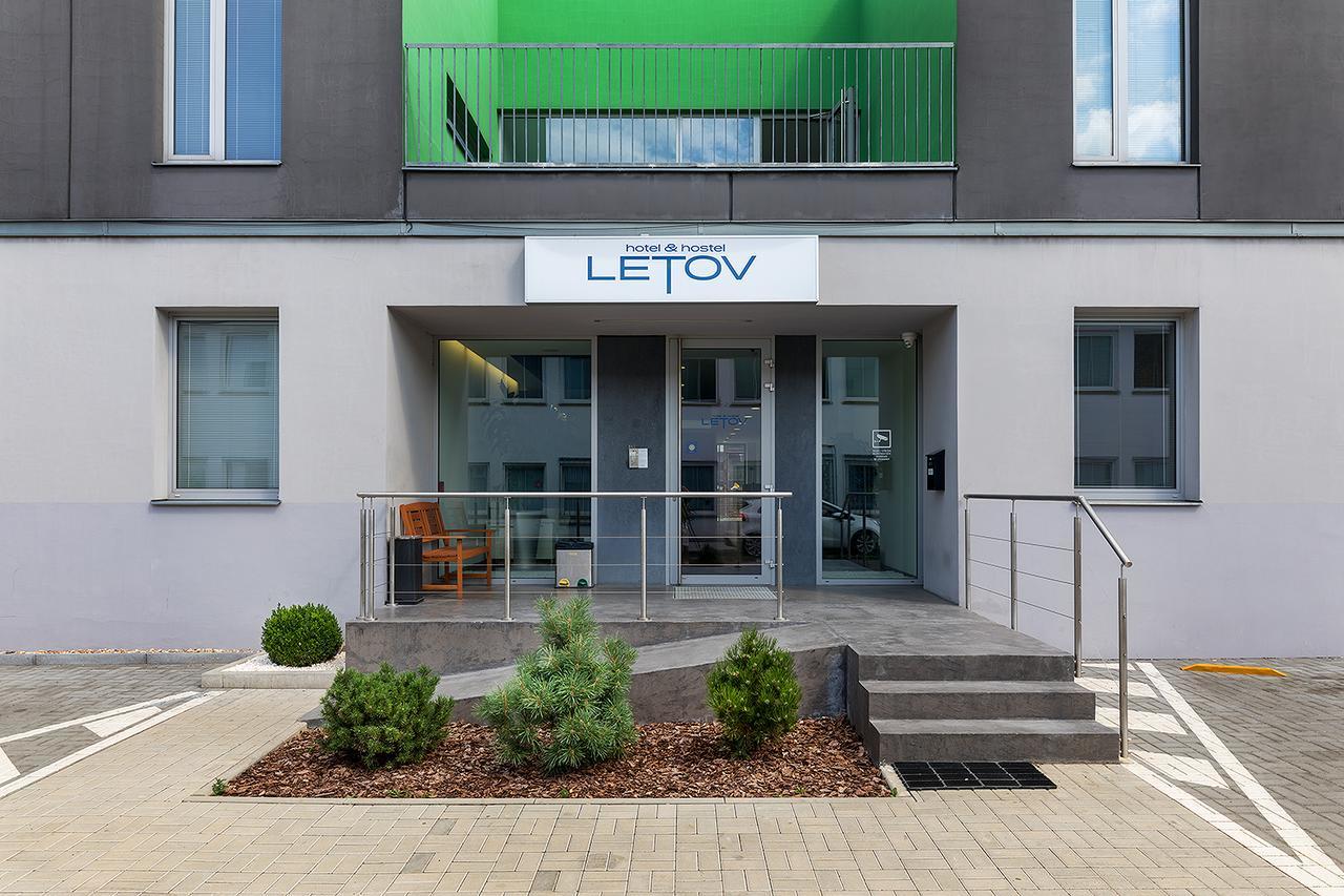 & Letov Prague
