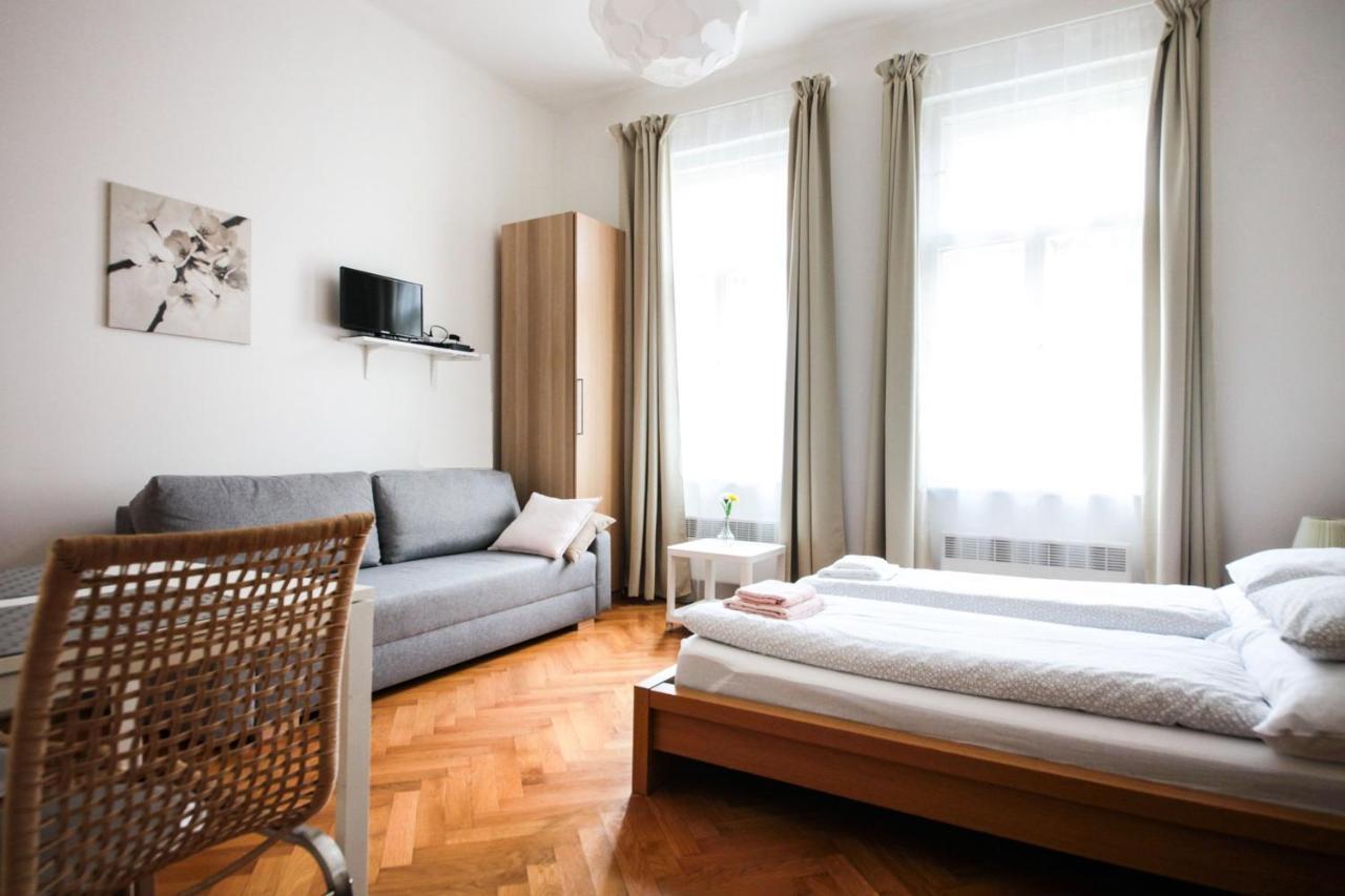 Castle Apart Otel Prag