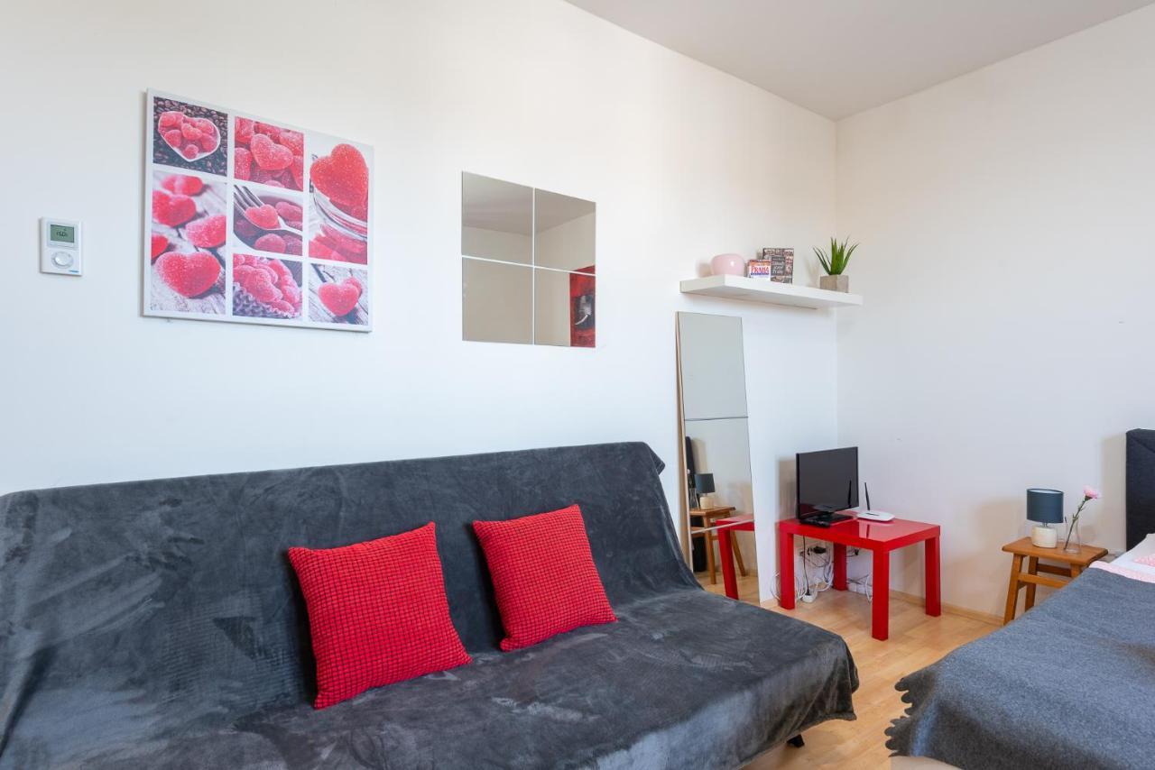 Lily's Apartment