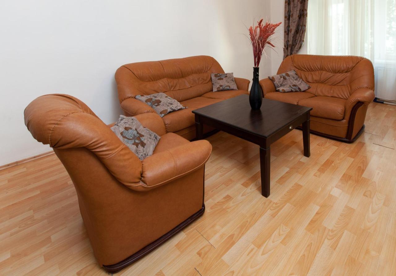 Appartement Premier Near The Museum Prague