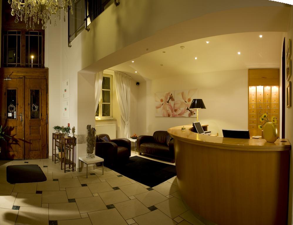Hotel Andel Prague