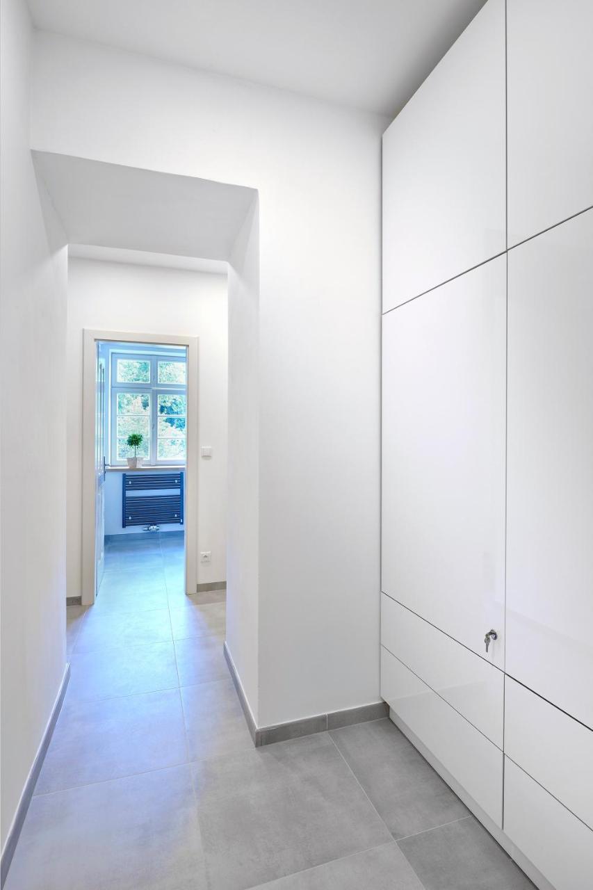 Apartment Downtown Mala Strana Prague