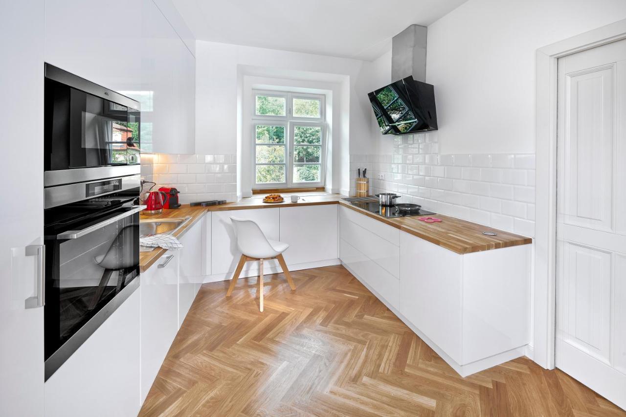 Apartamento Downtown Mala Strana *
