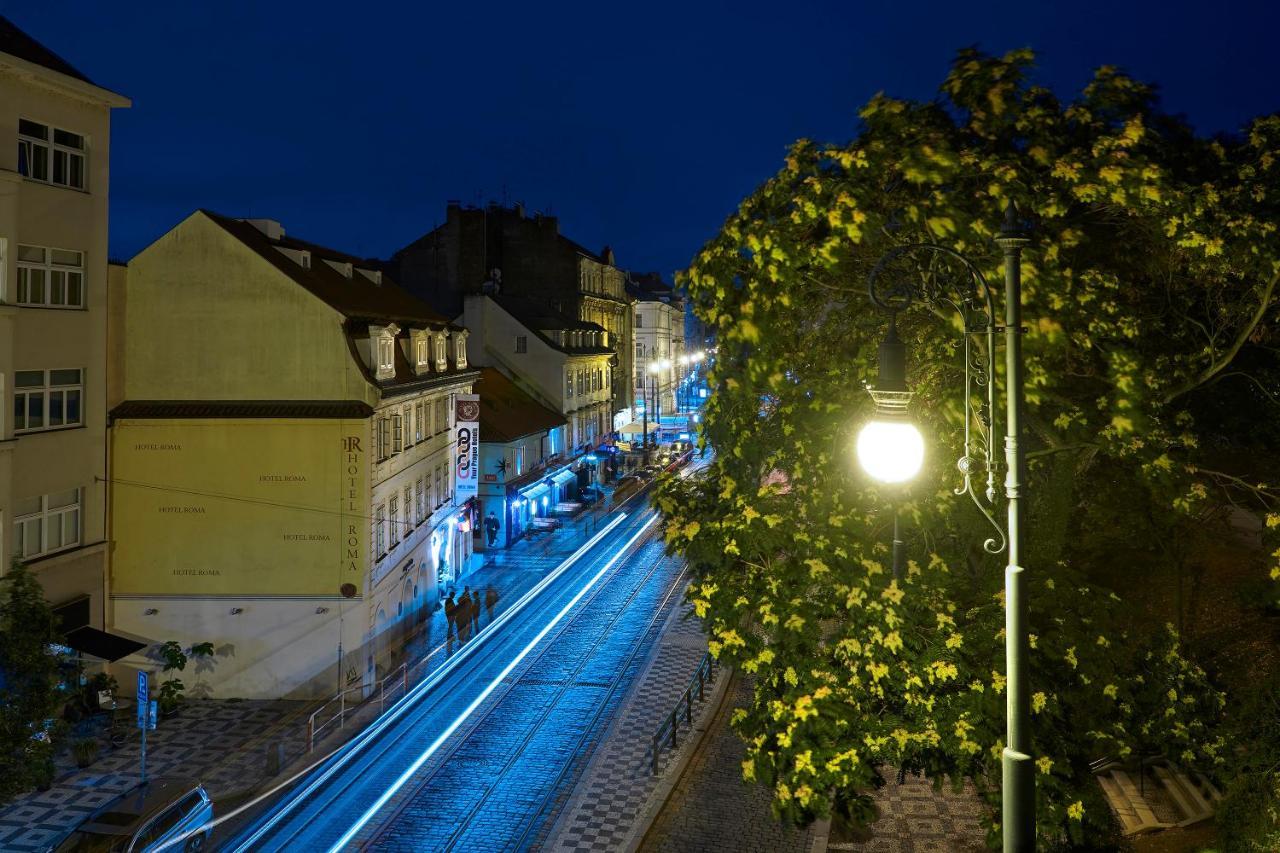 Downtown Mala Strana *