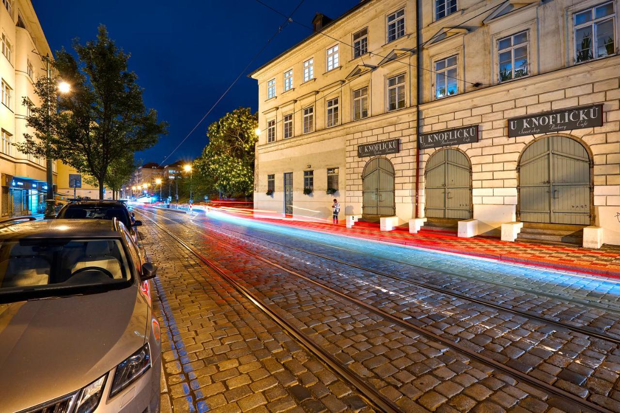 Downtown Mala Strana *