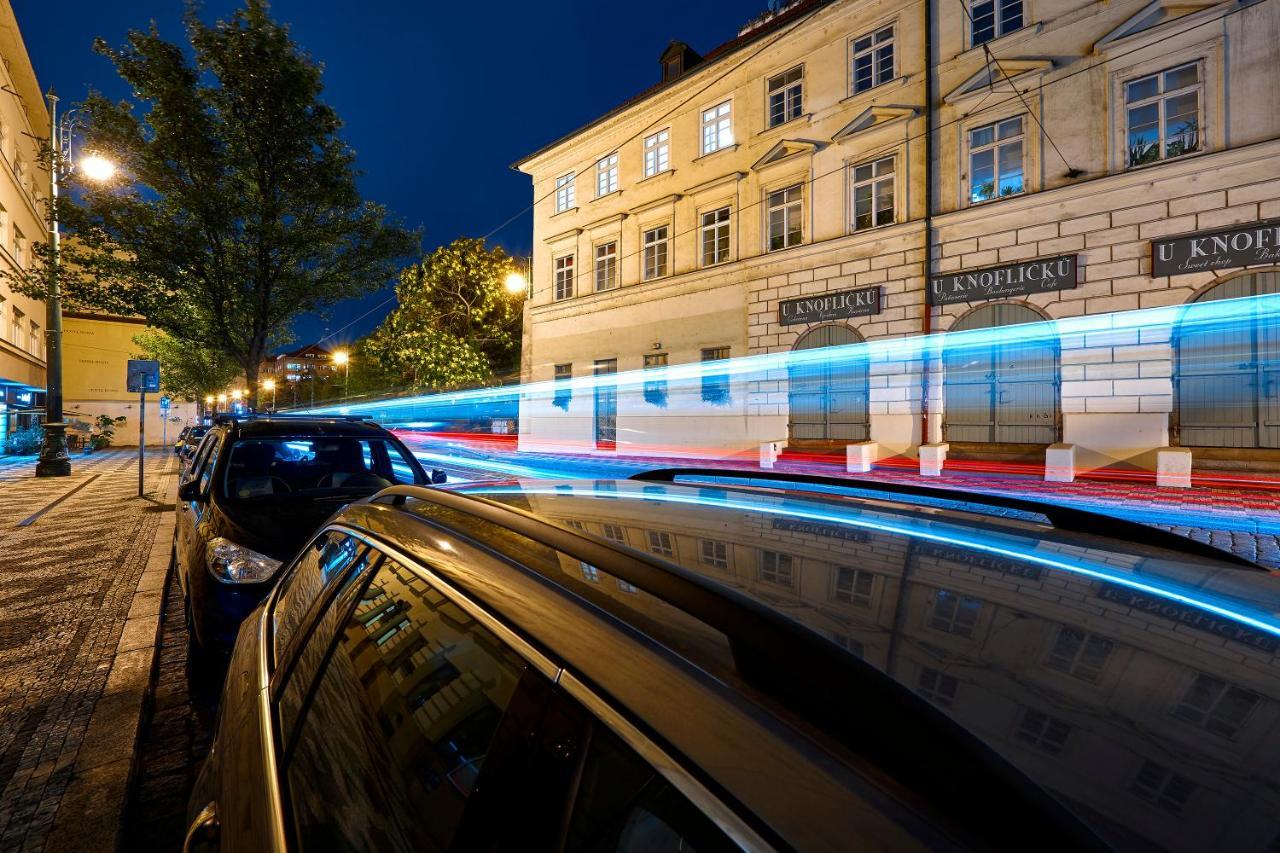 Downtown Mala Strana Prag