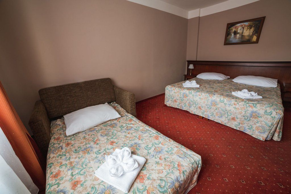 Dalimil Hotel Prague