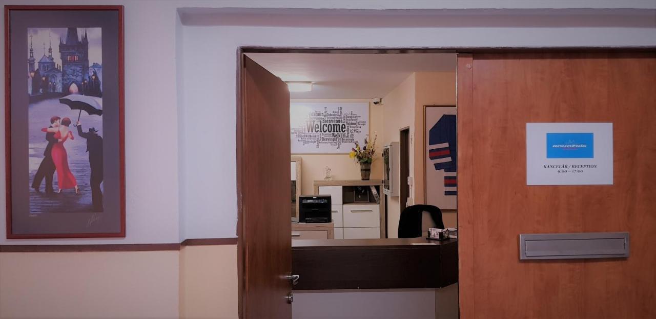 Rohoznik Otel Prag