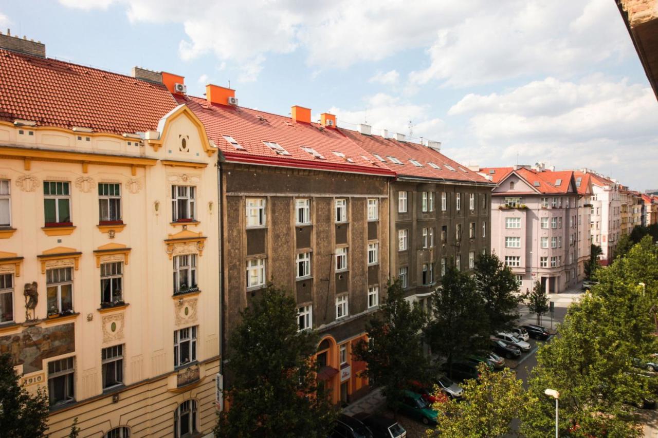 Castle Apart Otel Prag