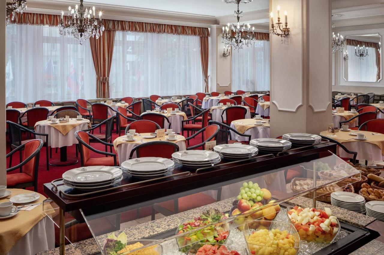 Ambassador Zlata Husa 5* Praga