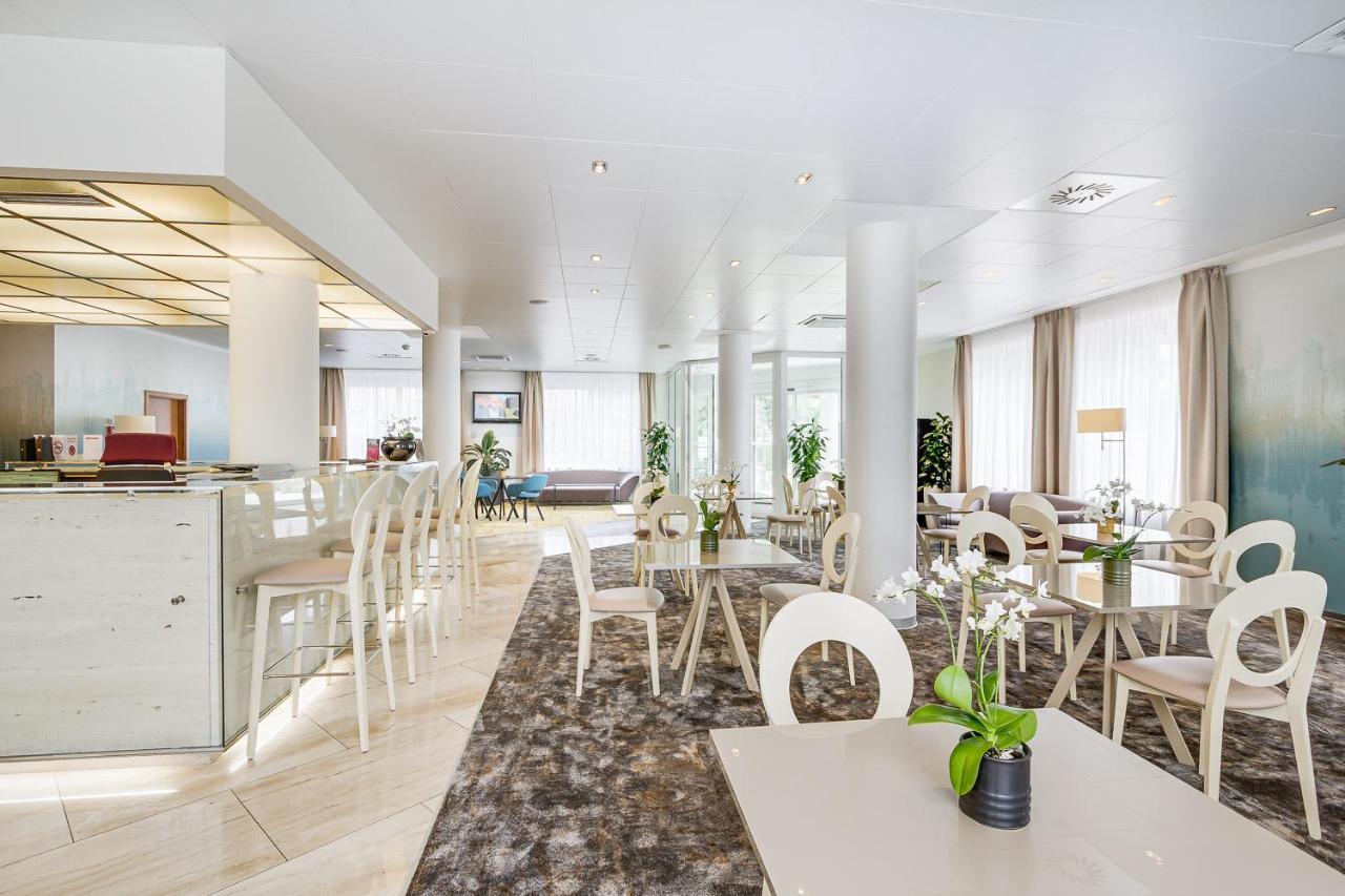 Otel Silenzio Prag