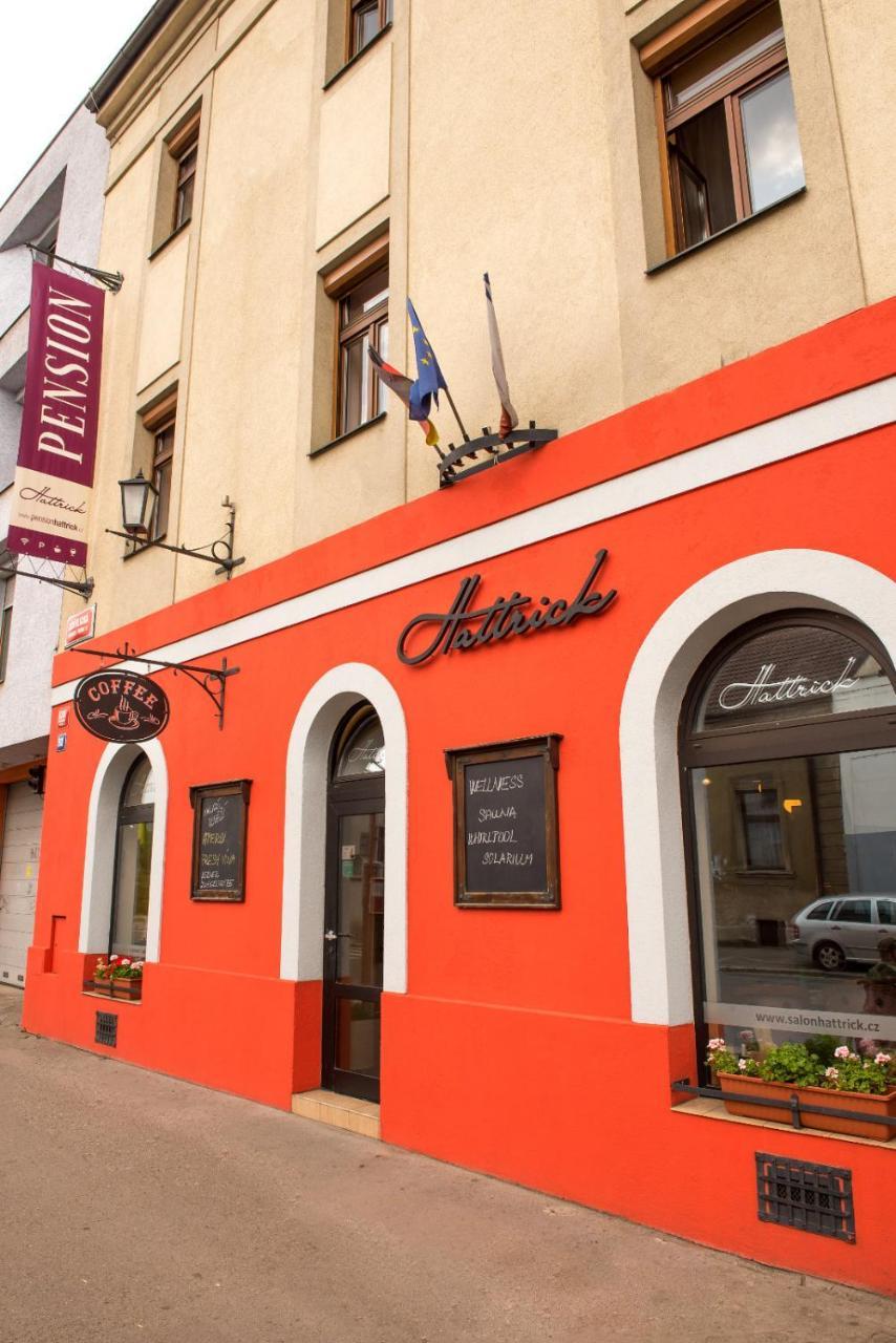 Hattrick Konukevi Prag