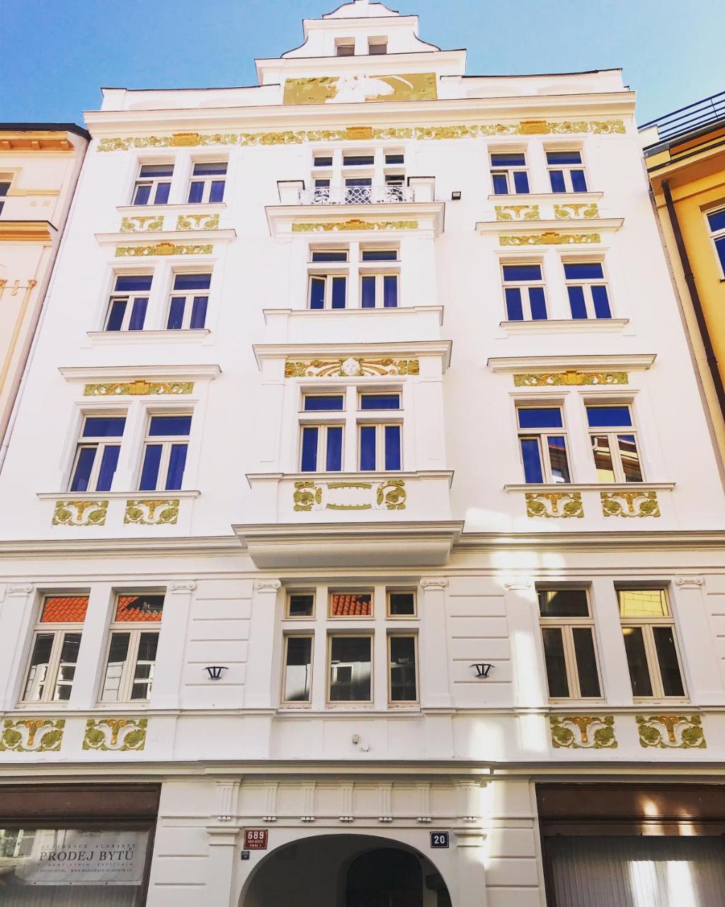 Residence Alabastr Hotel