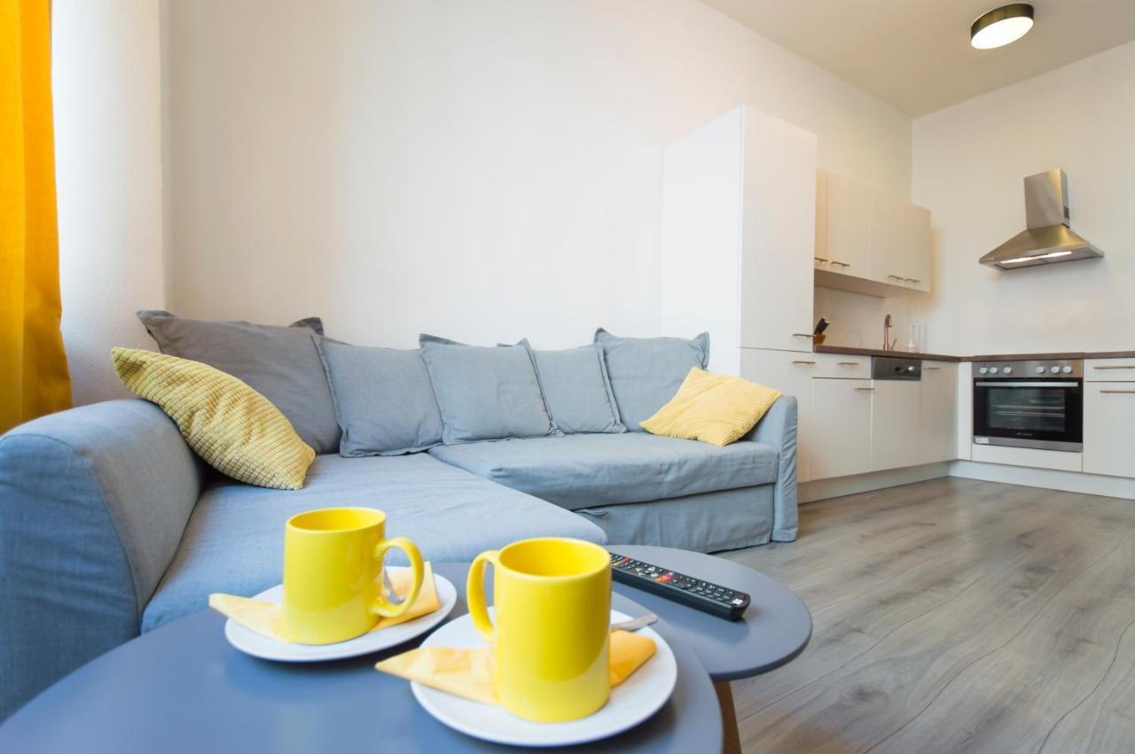 U Pujcovny 6 Appartement Prague