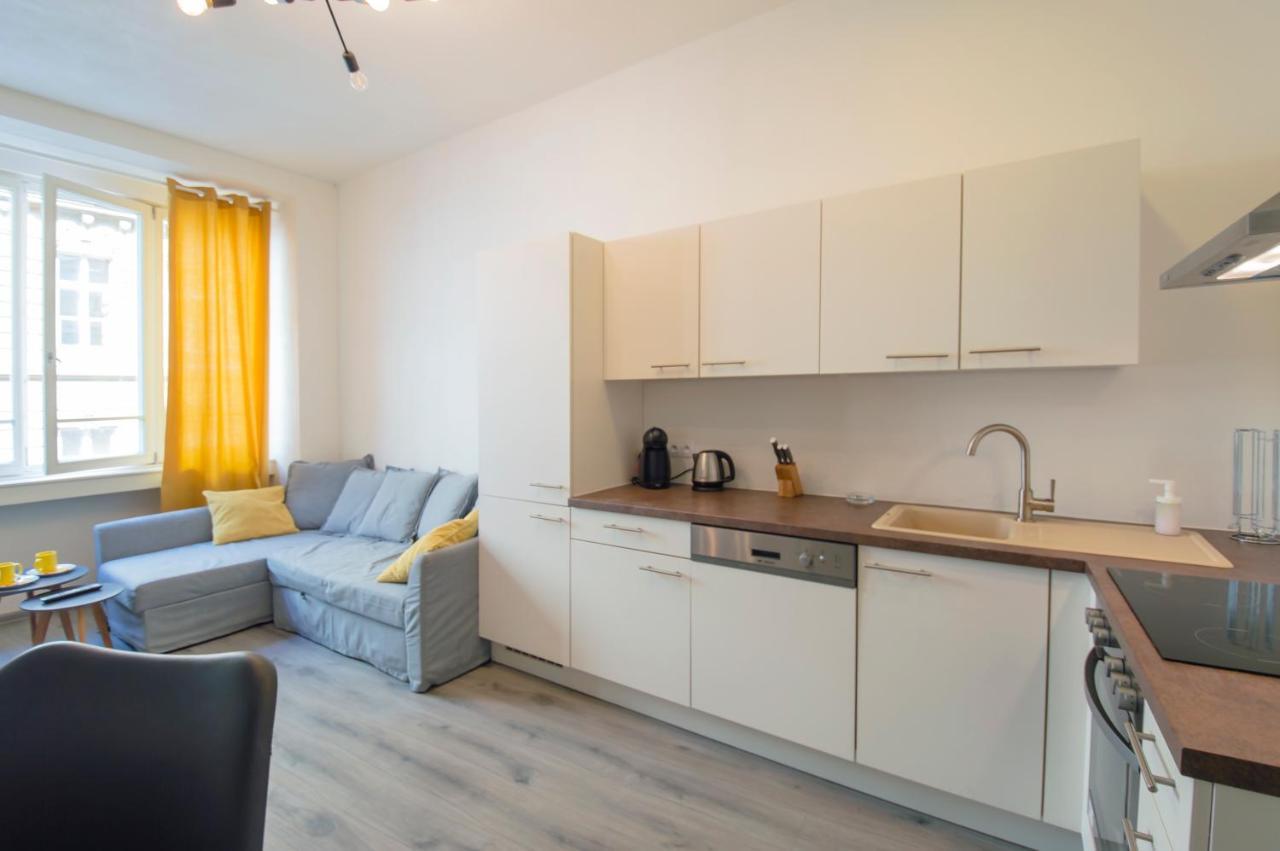 Appartement U Pujcovny 6 *