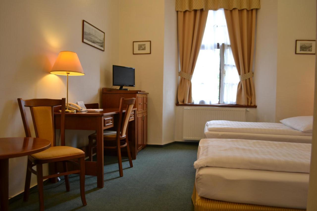Hotel Adalbert Ecohotel 3*