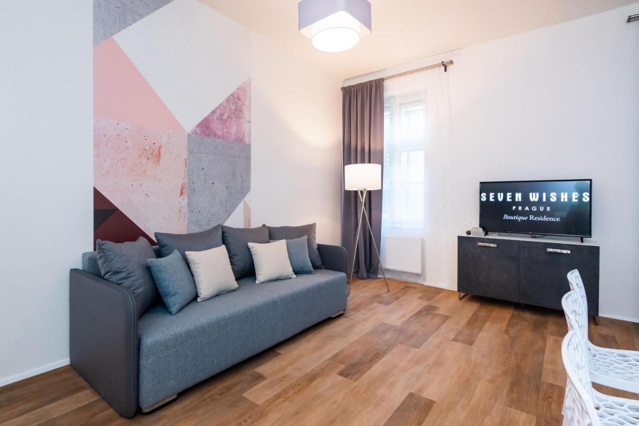 Aparthotel Seven Wishes Boutique By Dwellfort 4*