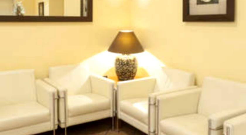 Hotel La Madeleine Prague