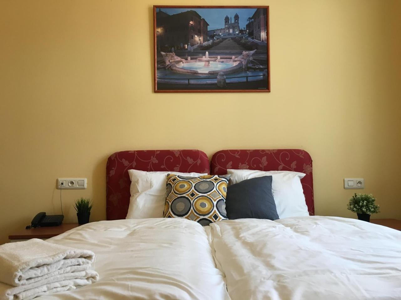 Borivojova 92 Apartment *