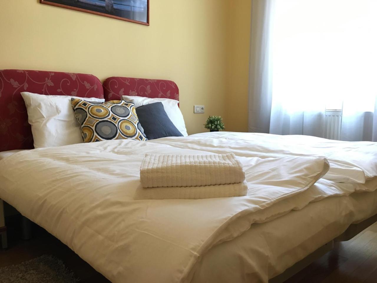 Apartment Borivojova 92