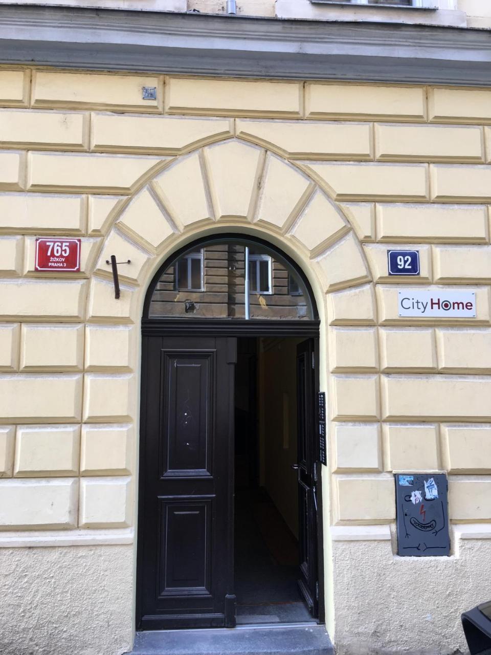 Borivojova 92 Prague