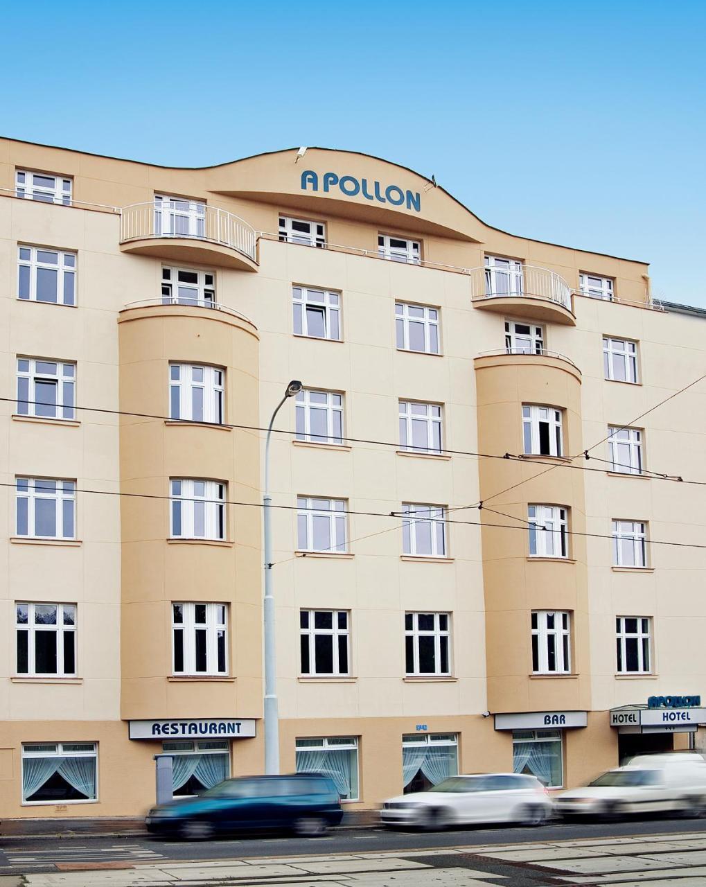 My Apollon Hotel