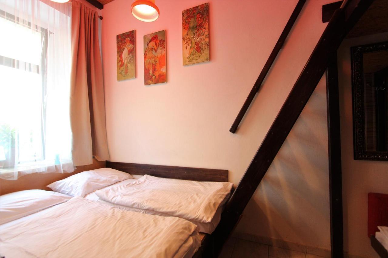 Hostel Marabou Prague
