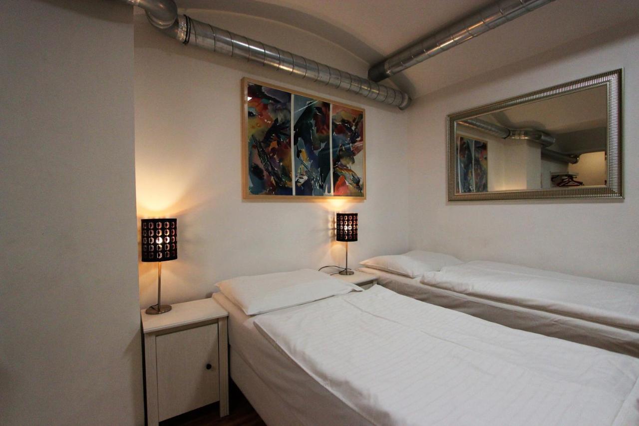 Marabou Hostel Prague