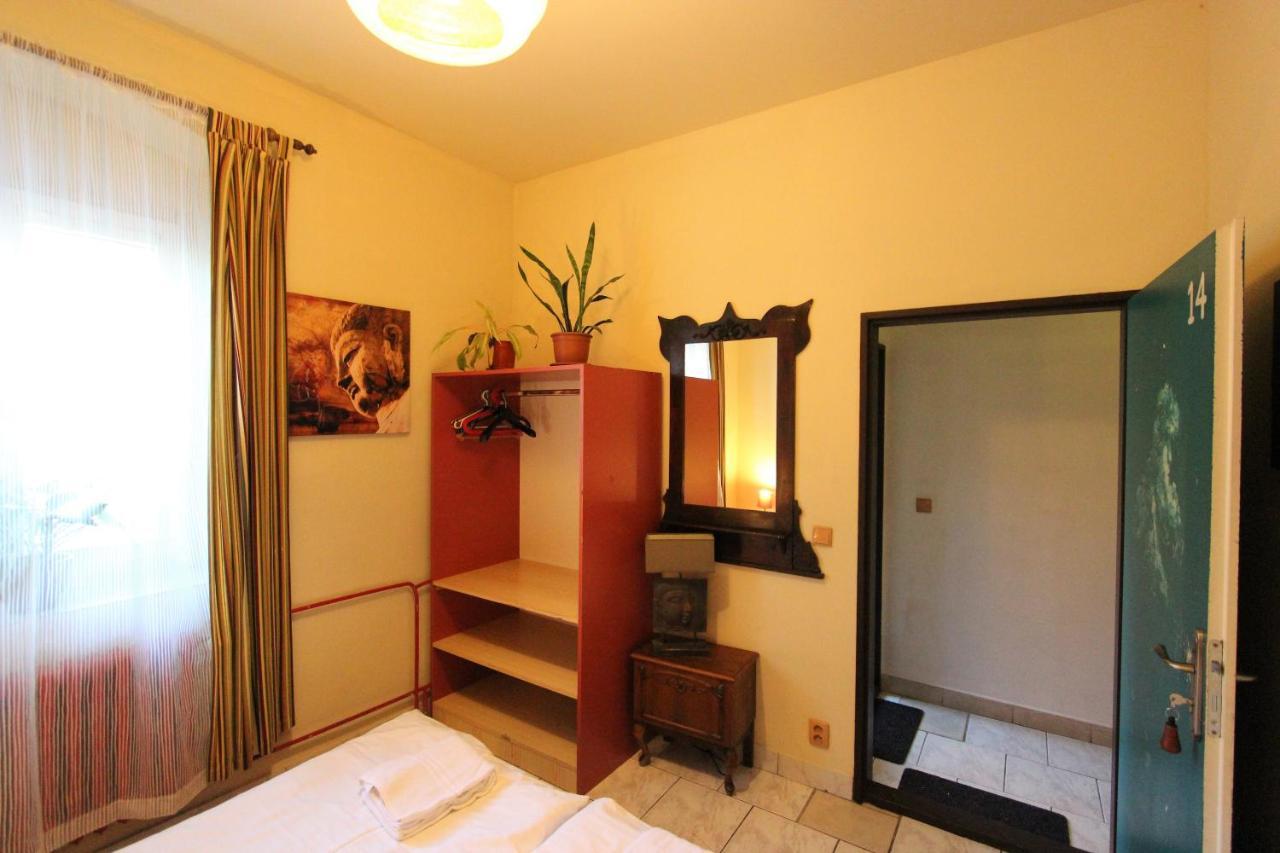 Marabou Hostel Prague