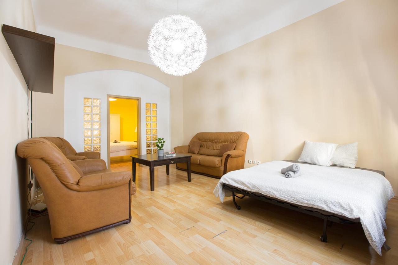 Premier Near The Museum Appartement Prague