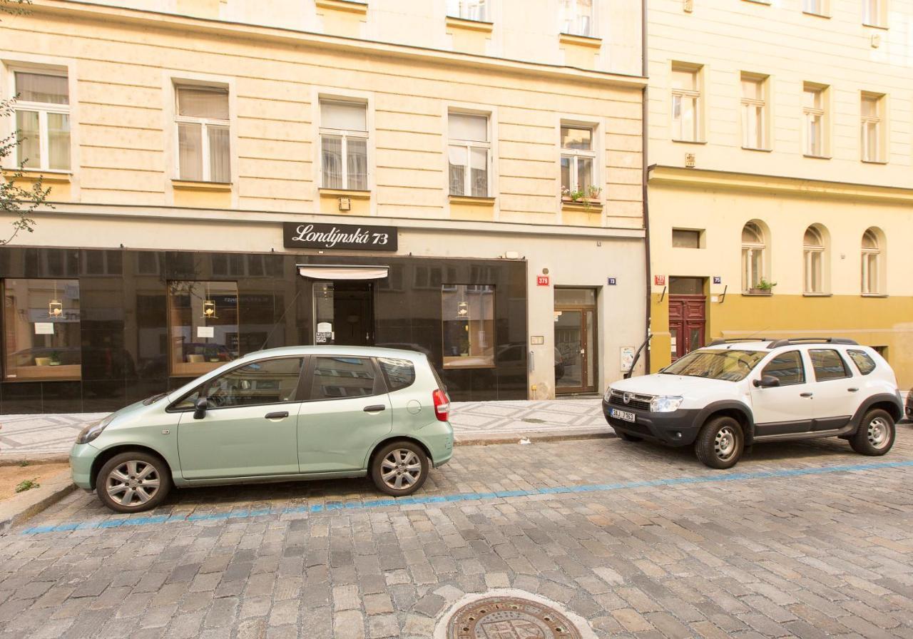Premier Near The Museum Prague