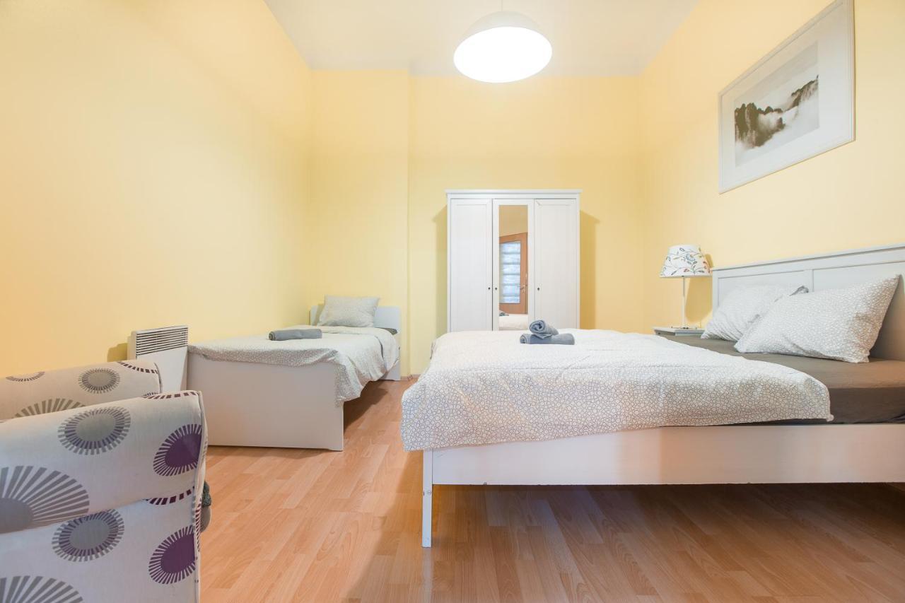 Apartment Premier Near The Museum Prague