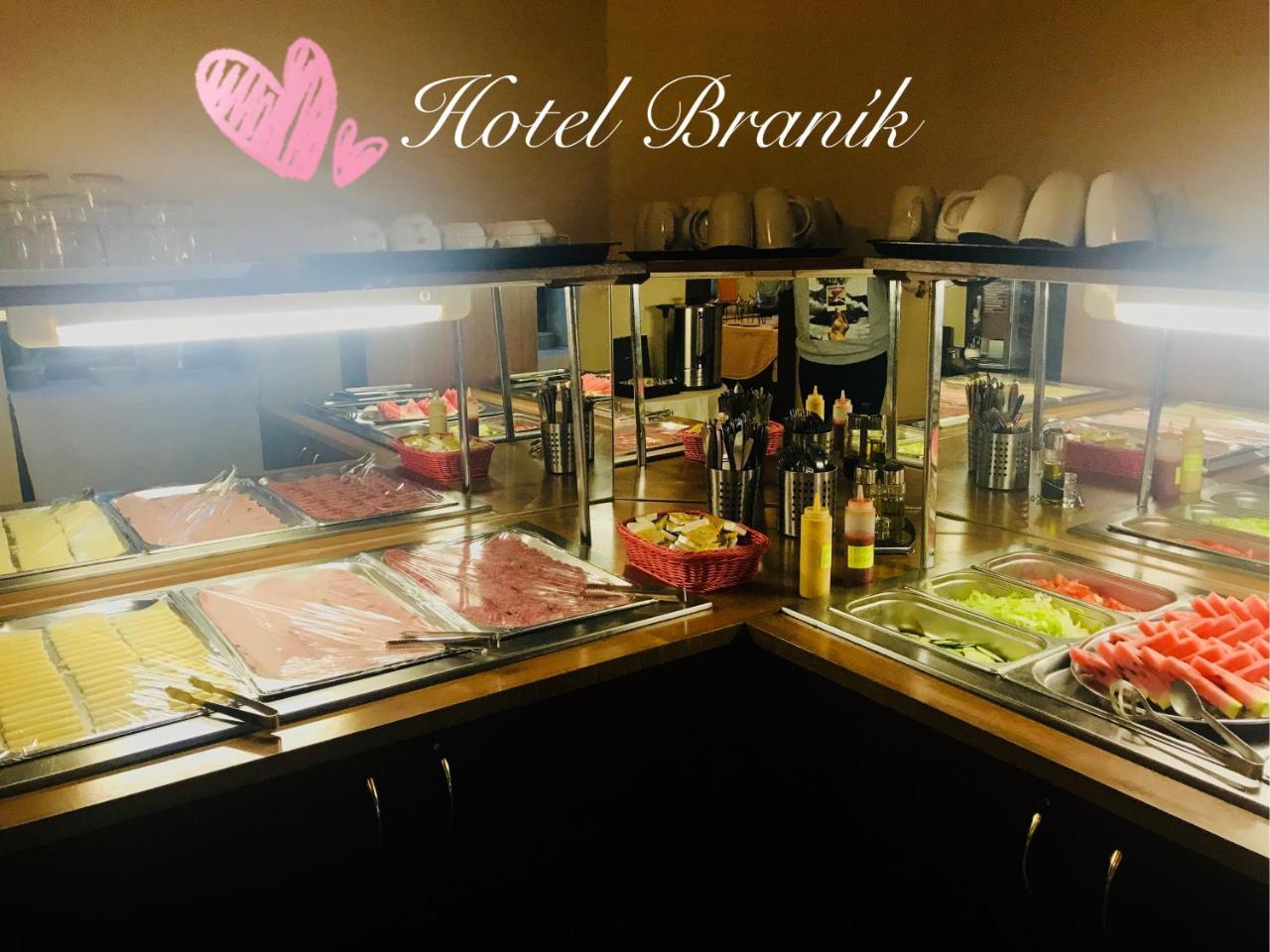 Branik 3* Prague