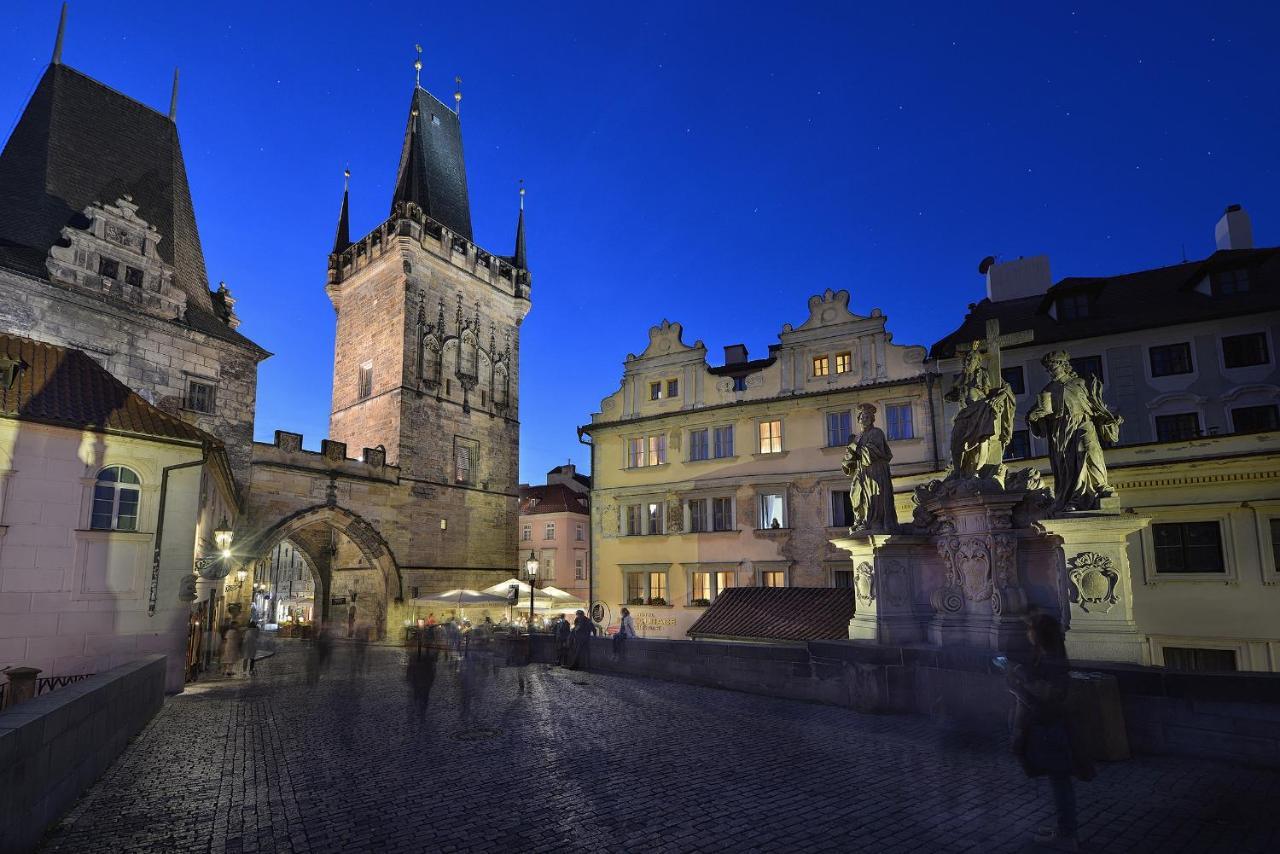 Hotel U 3 Pstrosu Prague