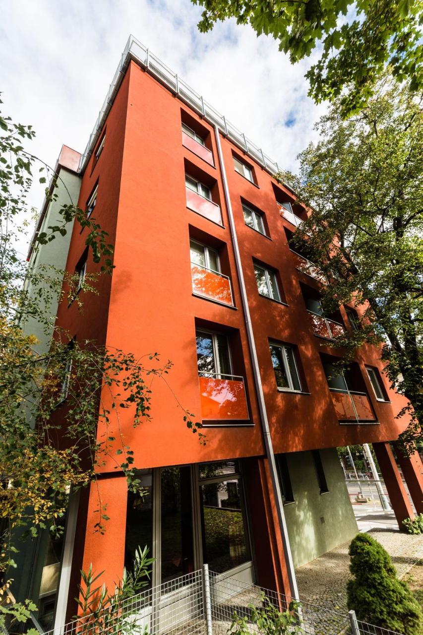 Paloucek Guest house Prague