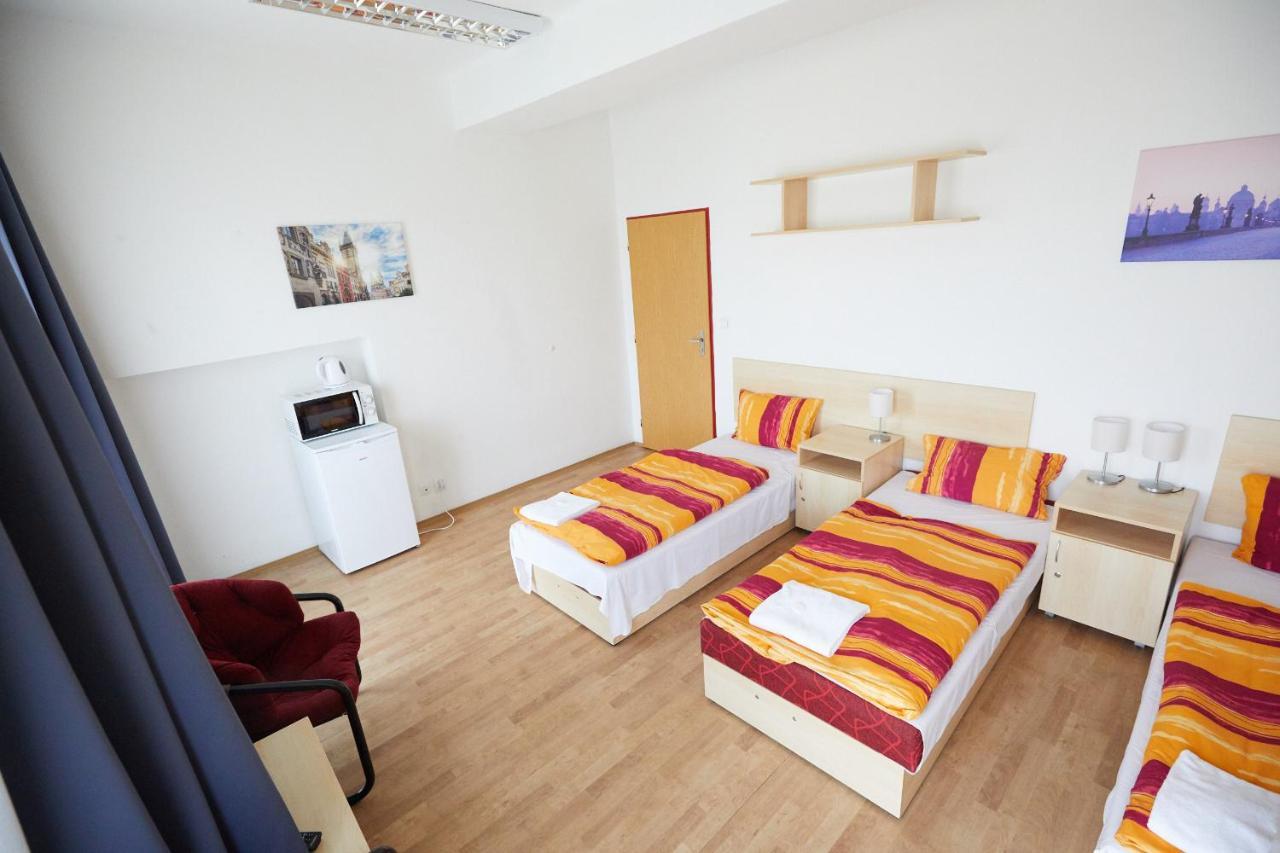 University Hotel 2* Prague