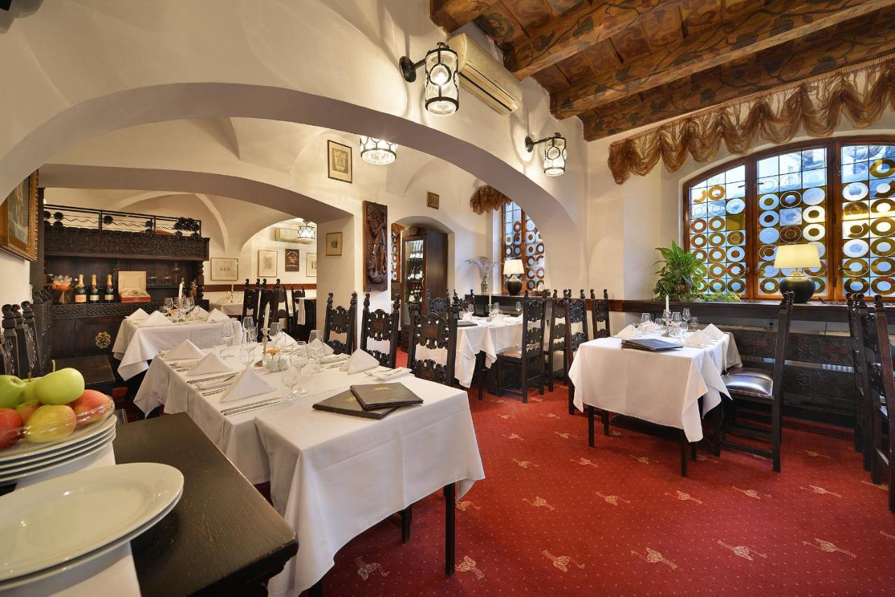 U 3 Pstrosu Hotel 4*