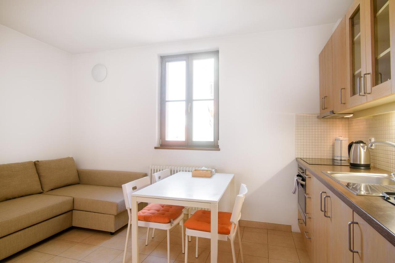 Apartment Ginosi Elema Apartel Prague