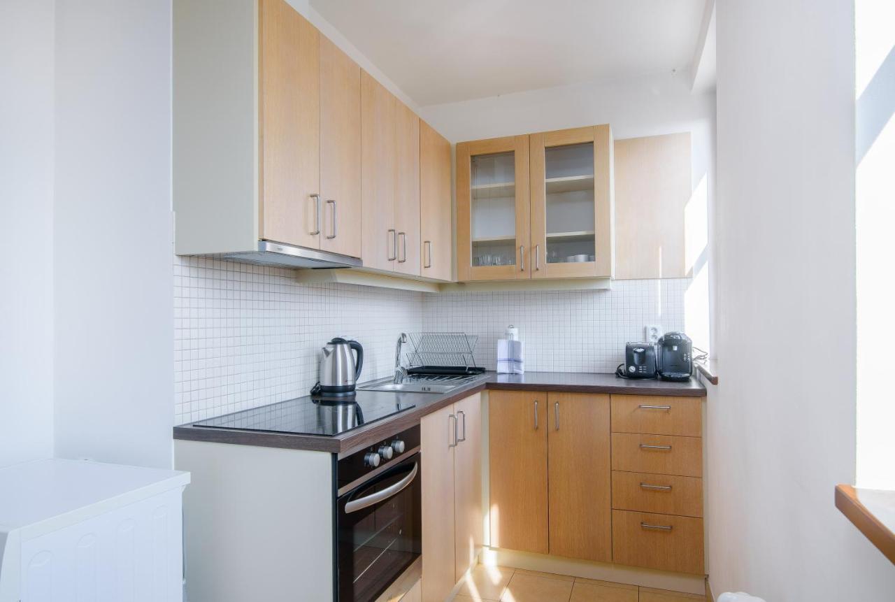 Apartment Ginosi Elema Apartel Prague