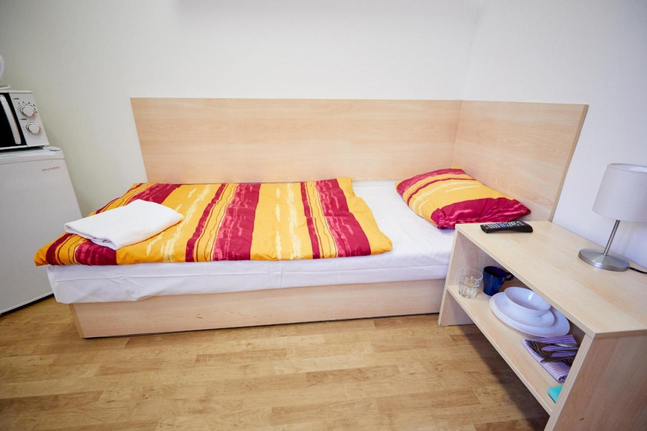 University Hotel 2* Prague