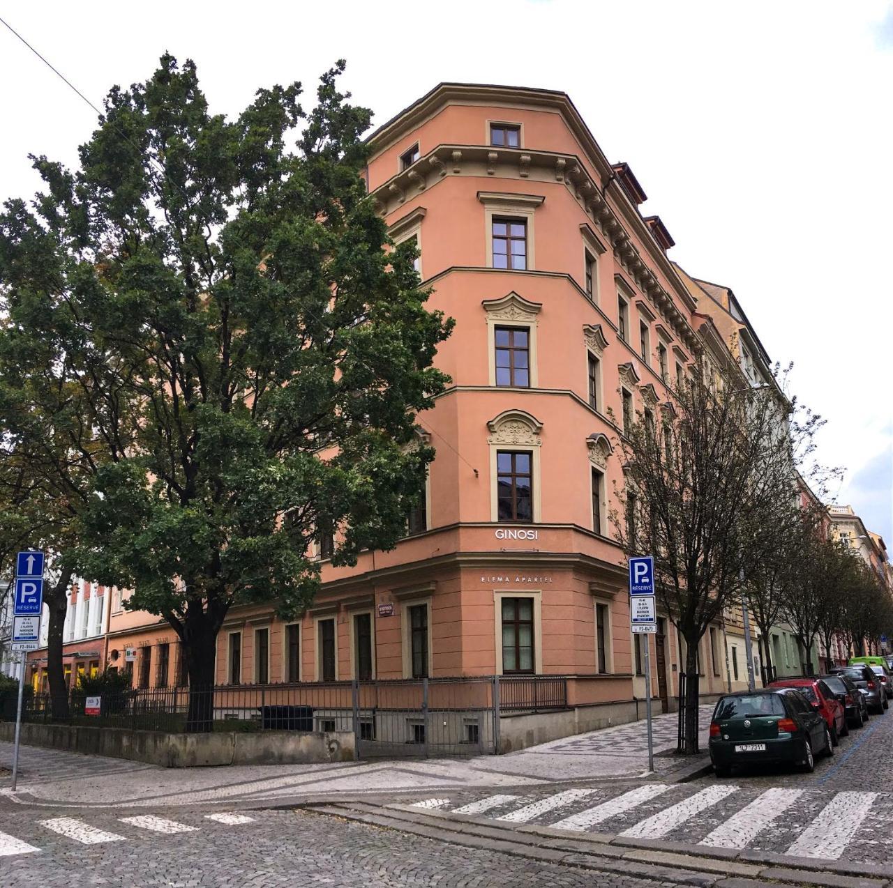 Apartment Ginosi Elema Apartel