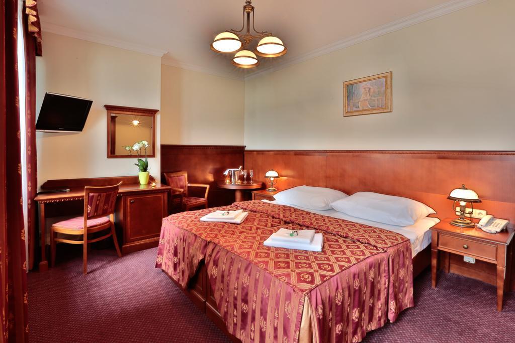 Arkada Hotel Praga