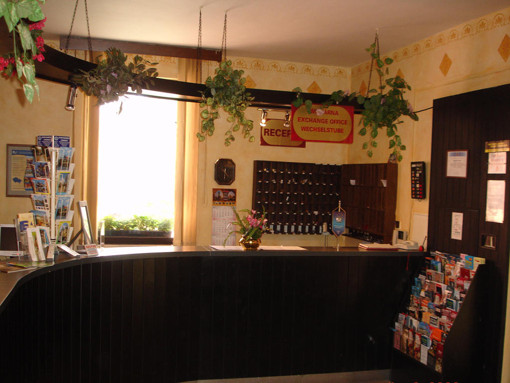 Otel Ea Jasmin Prag