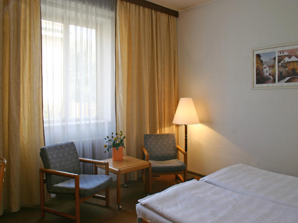 Otel Ea Jasmin Prag