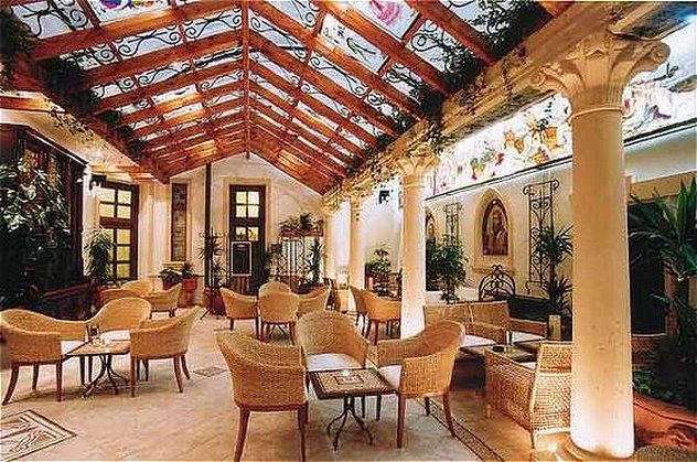 Hotel Garden Prague