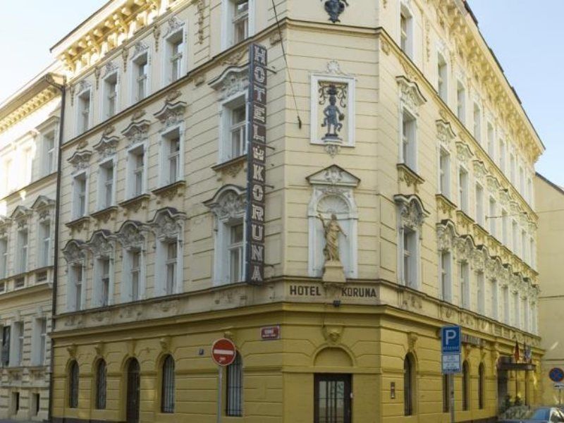 Hotel Koruna Prague