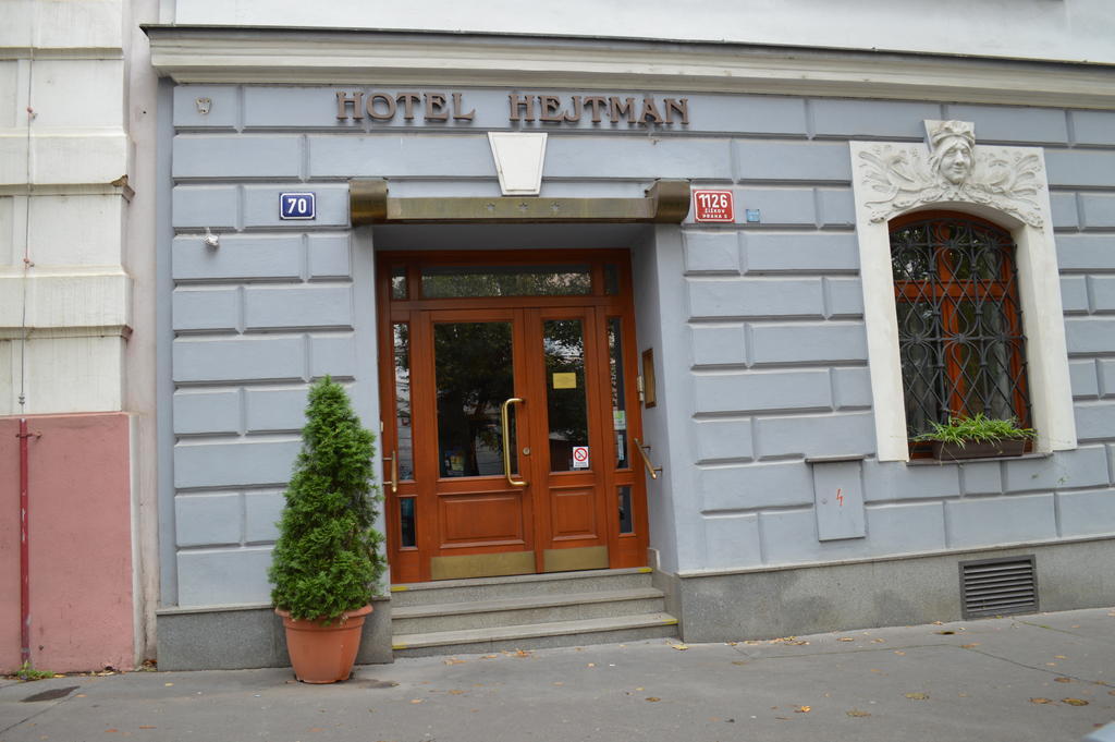 Hejtman 3* Prague